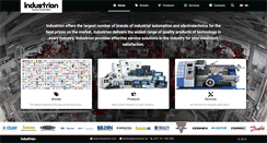 Desktop Screenshot of industrion.com
